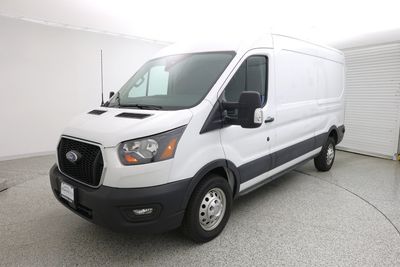 2024 Ford Transit Cargo Van