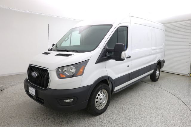 2024 Ford Transit Cargo Van T-250 148'' Med Rf 9070 GVWR w/ Commercial Upfit & Partition - 23040257 - 0