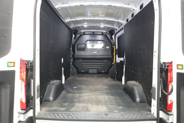 2024 Ford Transit Cargo Van T-250 148'' Med Rf 9070 GVWR w/ Commercial Upfit & Partition - 23040257 - 15