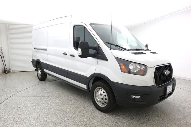 2024 Ford Transit Cargo Van T-250 148'' Med Rf 9070 GVWR w/ Commercial Upfit & Partition - 23040257 - 1