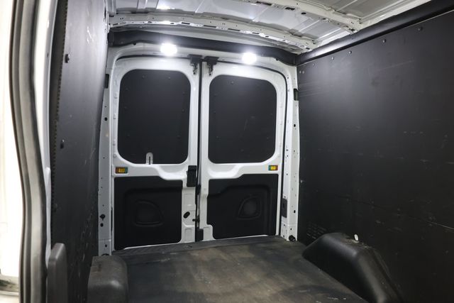 2024 Ford Transit Cargo Van T-250 148'' Med Rf 9070 GVWR w/ Commercial Upfit & Partition - 23040257 - 19