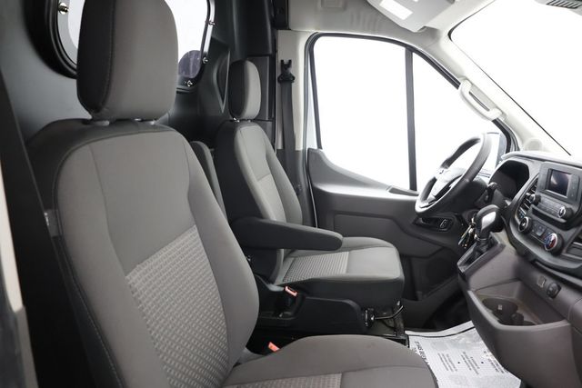 2024 Ford Transit Cargo Van T-250 148'' Med Rf 9070 GVWR w/ Commercial Upfit & Partition - 23040257 - 22