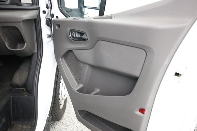 2024 Ford Transit Cargo Van T-250 148'' Med Rf 9070 GVWR w/ Commercial Upfit & Partition - 23040257 - 24