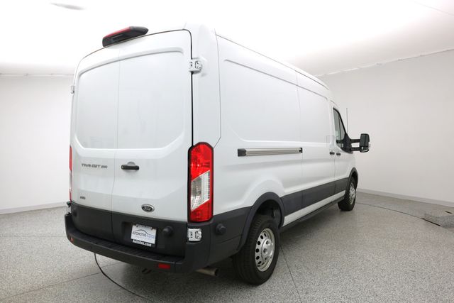 2024 Ford Transit Cargo Van T-250 148'' Med Rf 9070 GVWR w/ Commercial Upfit & Partition - 23040257 - 2