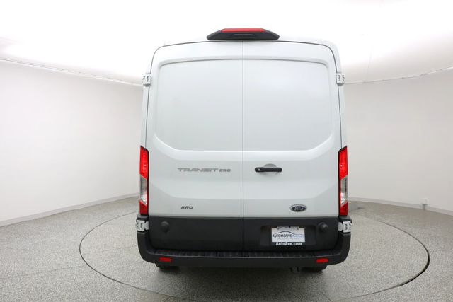 2024 Ford Transit Cargo Van T-250 148'' Med Rf 9070 GVWR w/ Commercial Upfit & Partition - 23040257 - 3