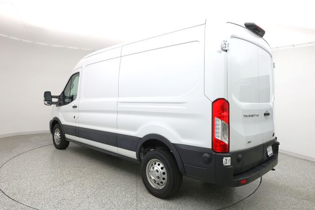 2024 Ford Transit Cargo Van T-250 148'' Med Rf 9070 GVWR w/ Commercial Upfit & Partition - 23040257 - 4