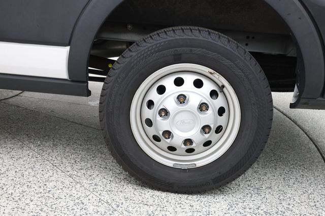 2024 Ford Transit Cargo Van T-250 148'' Med Rf 9070 GVWR w/ Commercial Upfit & Partition - 23040257 - 5