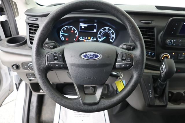 2024 Ford Transit Cargo Van T-250 148'' Med Rf 9070 GVWR w/ Commercial Upfit & Partition - 23040257 - 8