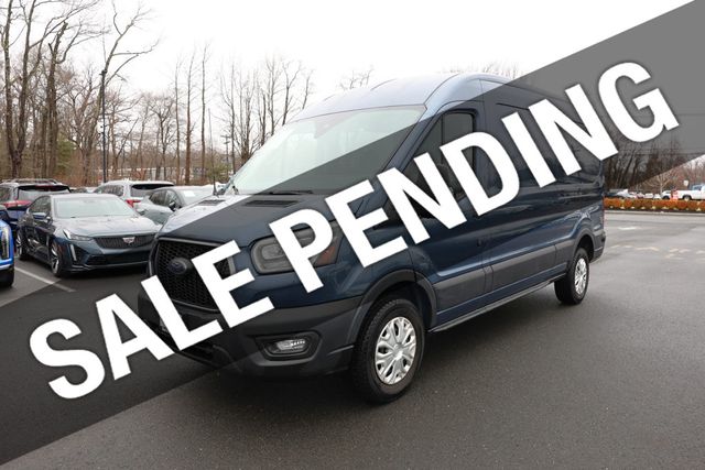 2024 Ford Transit Cargo Van T-250 148' Med Rf 9070 GVWR w/ Interior Upgrade Package - 22994715 - 0