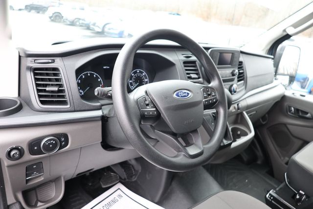 2024 Ford Transit Cargo Van T-250 148' Med Rf 9070 GVWR w/ Interior Upgrade Package - 22994715 - 11