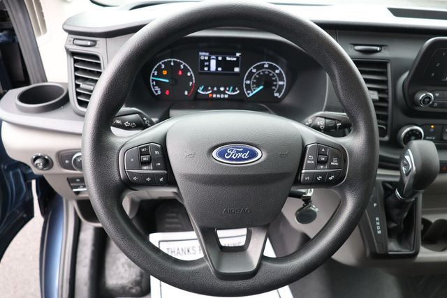 2024 Ford Transit Cargo Van T-250 148' Med Rf 9070 GVWR w/ Interior Upgrade Package - 22994715 - 12