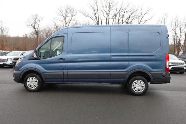 2024 Ford Transit Cargo Van T-250 148' Med Rf 9070 GVWR w/ Interior Upgrade Package - 22994715 - 1