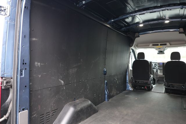 2024 Ford Transit Cargo Van T-250 148' Med Rf 9070 GVWR w/ Interior Upgrade Package - 22994715 - 21