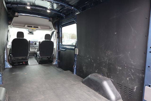 2024 Ford Transit Cargo Van T-250 148' Med Rf 9070 GVWR w/ Interior Upgrade Package - 22994715 - 22