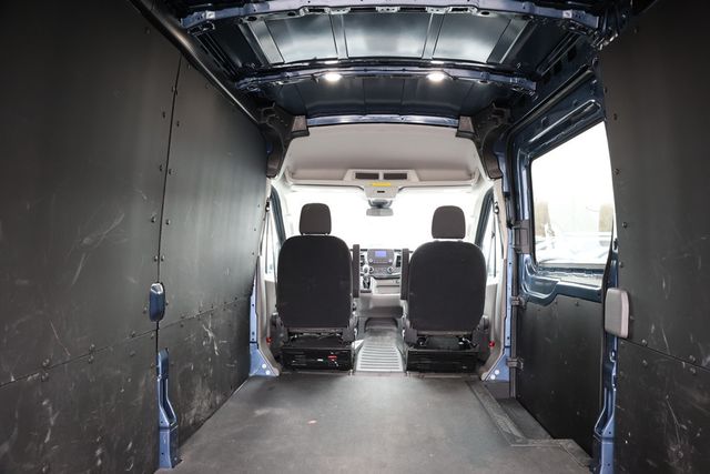 2024 Ford Transit Cargo Van T-250 148' Med Rf 9070 GVWR w/ Interior Upgrade Package - 22994715 - 23