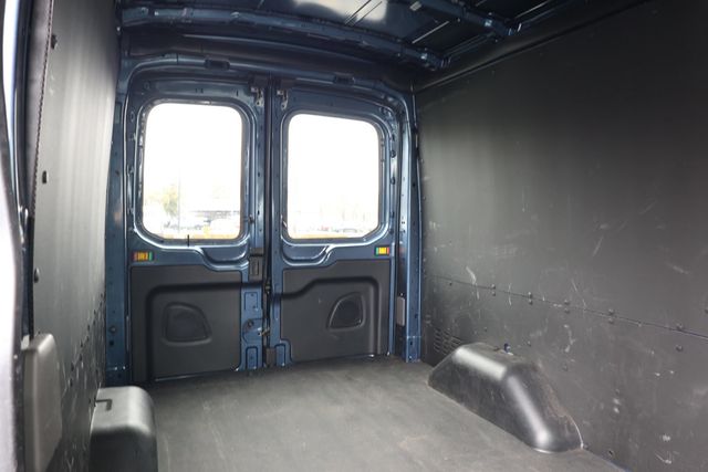 2024 Ford Transit Cargo Van T-250 148' Med Rf 9070 GVWR w/ Interior Upgrade Package - 22994715 - 24