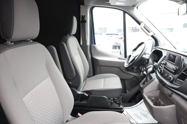 2024 Ford Transit Cargo Van T-250 148' Med Rf 9070 GVWR w/ Interior Upgrade Package - 22994715 - 27