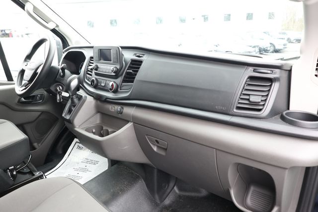 2024 Ford Transit Cargo Van T-250 148' Med Rf 9070 GVWR w/ Interior Upgrade Package - 22994715 - 28