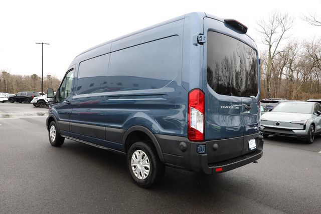 2024 Ford Transit Cargo Van T-250 148' Med Rf 9070 GVWR w/ Interior Upgrade Package - 22994715 - 2