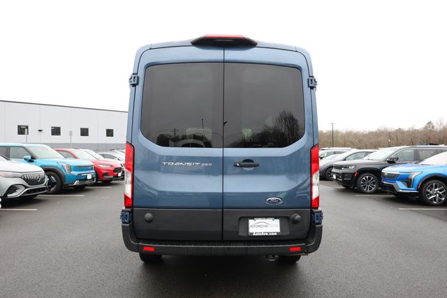 2024 Ford Transit Cargo Van T-250 148' Med Rf 9070 GVWR w/ Interior Upgrade Package - 22994715 - 3