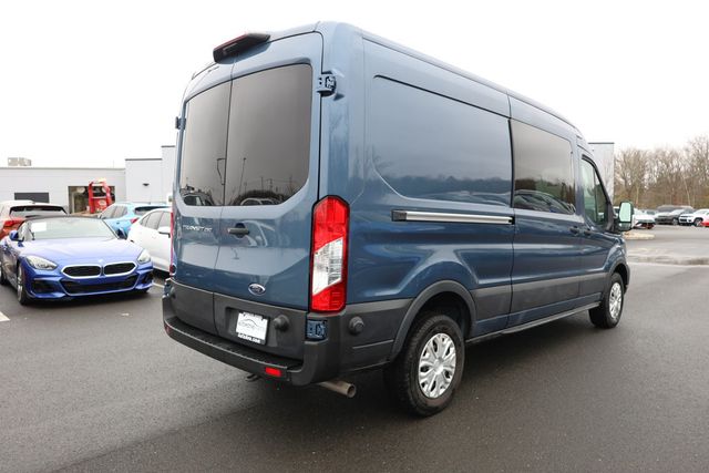 2024 Ford Transit Cargo Van T-250 148' Med Rf 9070 GVWR w/ Interior Upgrade Package - 22994715 - 4