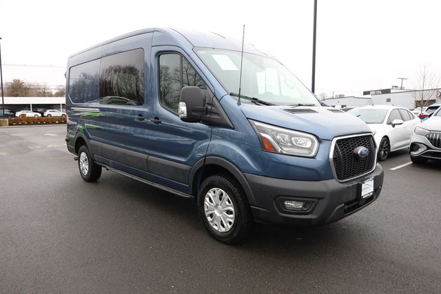 2024 Ford Transit Cargo Van T-250 148' Med Rf 9070 GVWR w/ Interior Upgrade Package - 22994715 - 6