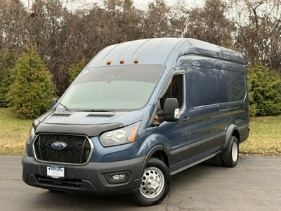 2024 Ford Transit Cargo Van