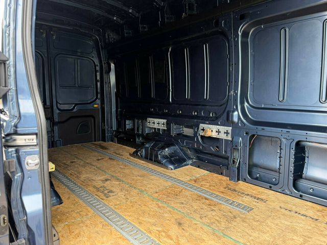2024 Ford Transit Cargo Van T-350 HD 148" EL Hi Rf 11000 GVWR DRW RWD - 22987935 - 12