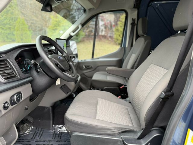 2024 Ford Transit Cargo Van T-350 HD 148" EL Hi Rf 11000 GVWR DRW RWD - 22987935 - 15
