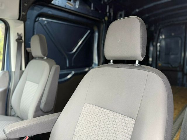 2024 Ford Transit Cargo Van T-350 HD 148" EL Hi Rf 11000 GVWR DRW RWD - 22987935 - 16