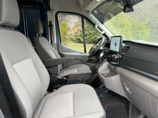 2024 Ford Transit Cargo Van T-350 HD 148" EL Hi Rf 11000 GVWR DRW RWD - 22987935 - 18