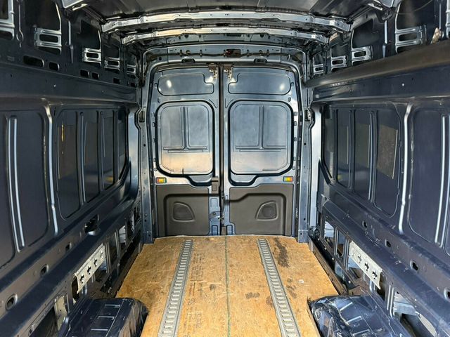 2024 Ford Transit Cargo Van T-350 HD 148" EL Hi Rf 11000 GVWR DRW RWD - 22987935 - 20