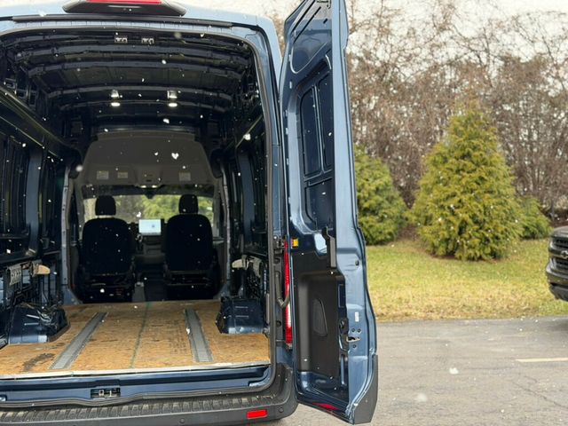 2024 Ford Transit Cargo Van T-350 HD 148" EL Hi Rf 11000 GVWR DRW RWD - 22987935 - 6