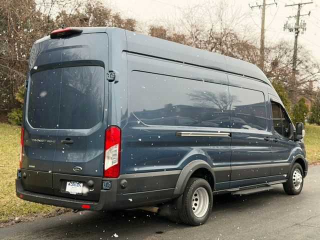 2024 Ford Transit Cargo Van T-350 HD 148" EL Hi Rf 11000 GVWR DRW RWD - 22987935 - 8