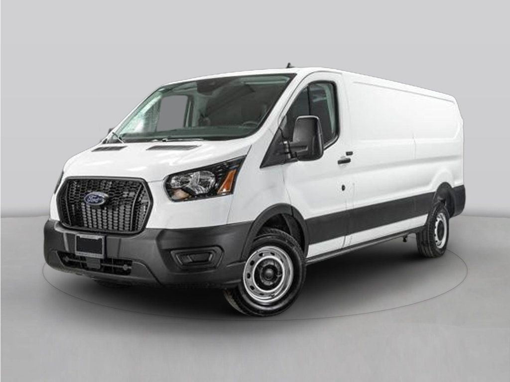 2024 Ford Transit Cargo Van T-350 HD 148" EL Hi Rf 9950 GVWR DRW AWD - 23032744 - 0