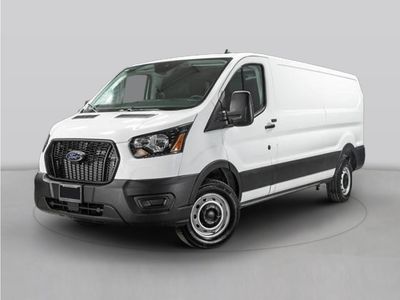 2024 Ford Transit Cargo Van