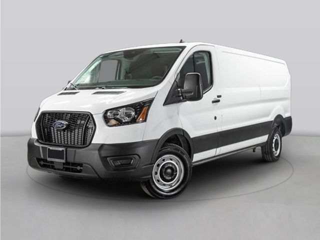 2024 Ford Transit Cargo Van T-350 HD 148" EL Hi Rf 9950 GVWR DRW AWD - 23032744 - 0