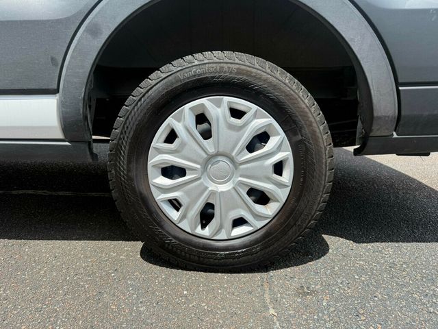 2024 Ford Transit Passenger Wagon DAMAGE ON REAR - 23007445 - 9