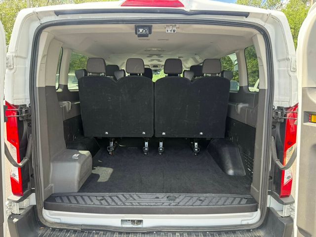 2024 Ford Transit Passenger Wagon DAMAGE ON REAR - 23007445 - 10