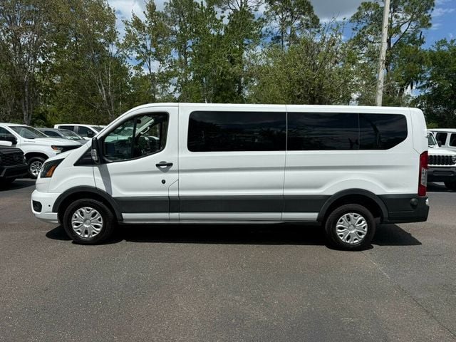 2024 Ford Transit Passenger Wagon DAMAGE ON REAR - 23007445 - 1