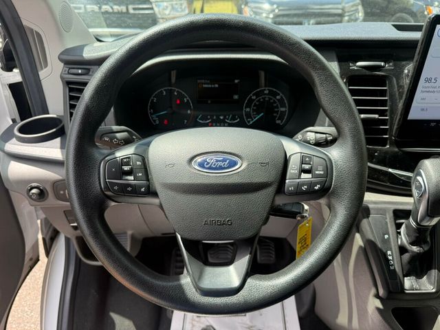 2024 Ford Transit Passenger Wagon DAMAGE ON REAR - 23007445 - 4