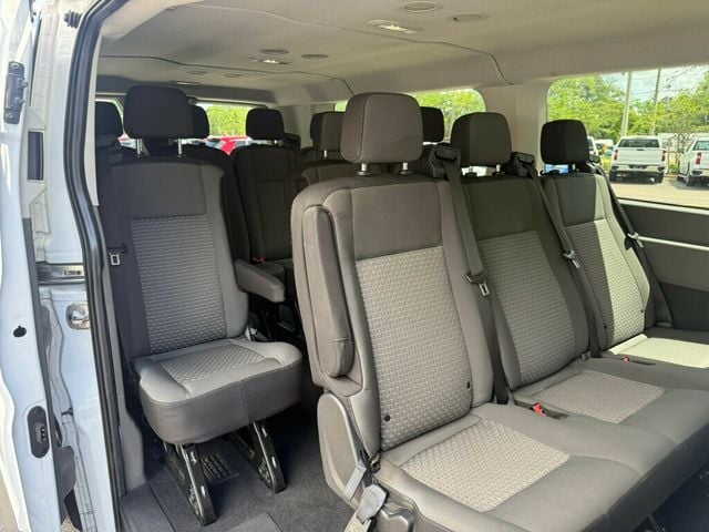 2024 Ford Transit Passenger Wagon DAMAGE ON REAR - 23007445 - 7