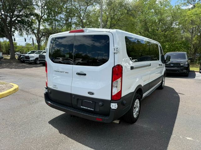 2024 Ford Transit Passenger Wagon DAMAGE ON REAR - 23007445 - 8