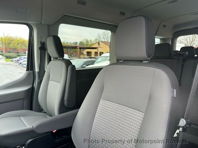 2024 Ford Transit Passenger Wagon T-350 148" High Roof XLT RWD - 22982766 - 9