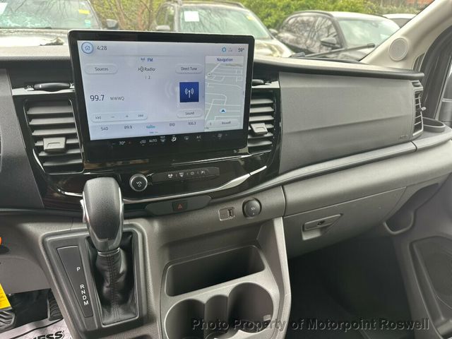 2024 Ford Transit Passenger Wagon T-350 148" High Roof XLT RWD - 22982766 - 12