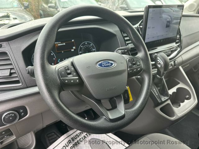 2024 Ford Transit Passenger Wagon T-350 148" High Roof XLT RWD - 22982766 - 15