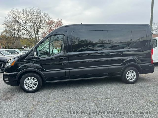 2024 Ford Transit Passenger Wagon T-350 148" High Roof XLT RWD - 22982766 - 17