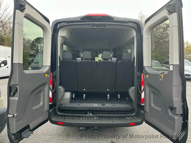 2024 Ford Transit Passenger Wagon T-350 148" High Roof XLT RWD - 22982766 - 19