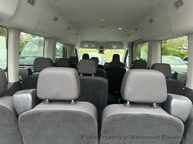 2024 Ford Transit Passenger Wagon T-350 148" High Roof XLT RWD - 22982766 - 20