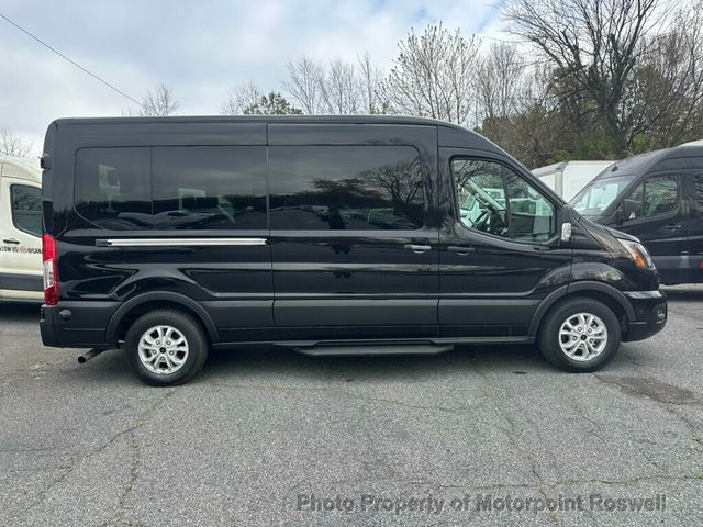 2024 Ford Transit Passenger Wagon T-350 148" High Roof XLT RWD - 22982766 - 21